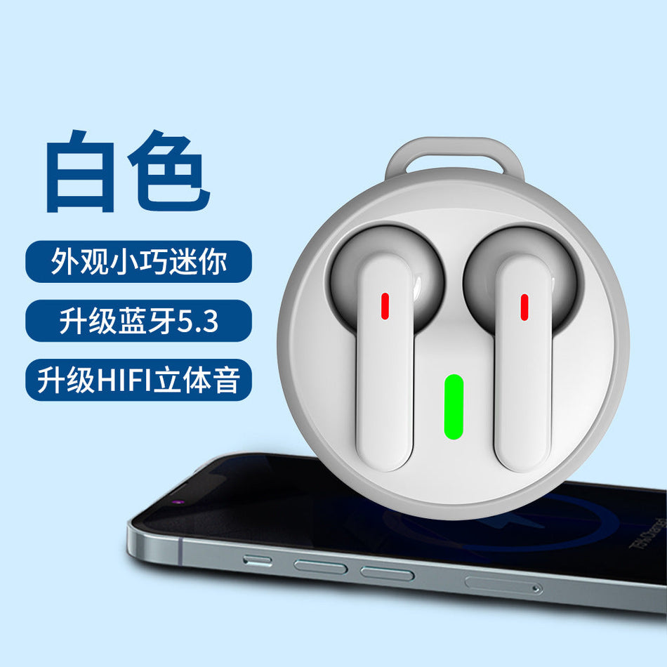 A16 TWS Bluetooth Earphones for Sports & Music