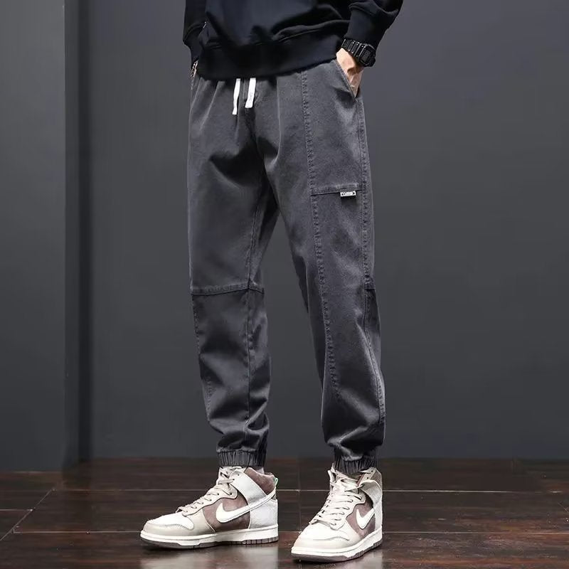 Men’s Trendy Brand Harlan Pants Loose Casual