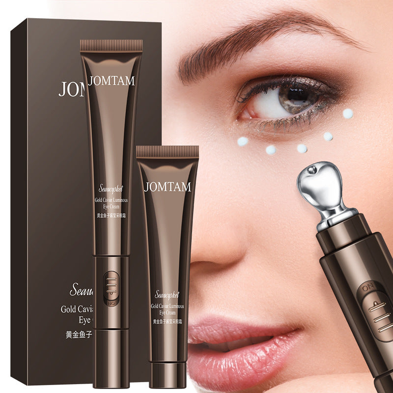 Jiumeitang Gold Caviar Eye Cream – Hydrating & Brightening