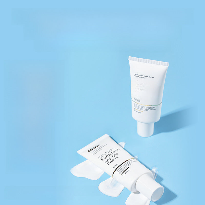 Delventh Cross-Border 2-in-1 UV Sunscreen Cream