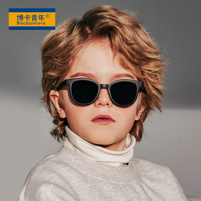 Kids Polarized UV Protection Sunglasses for Boys & Girls