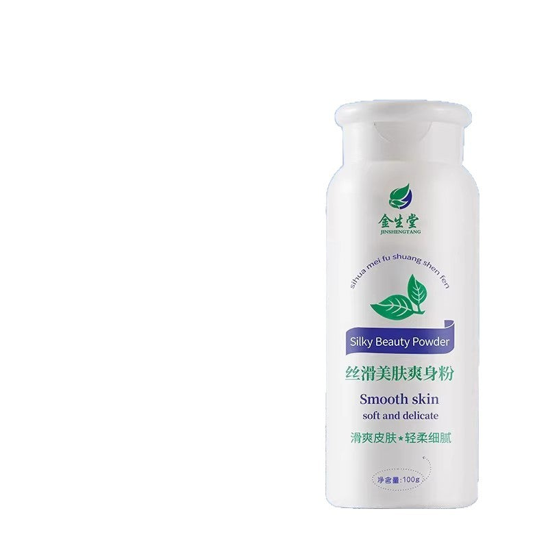 Talcum Powder for Men & Women