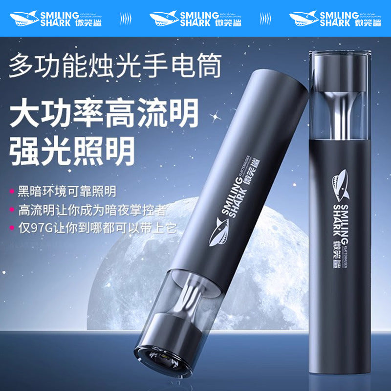 Ultra-Bright Portable Camping Flashlight Lamp