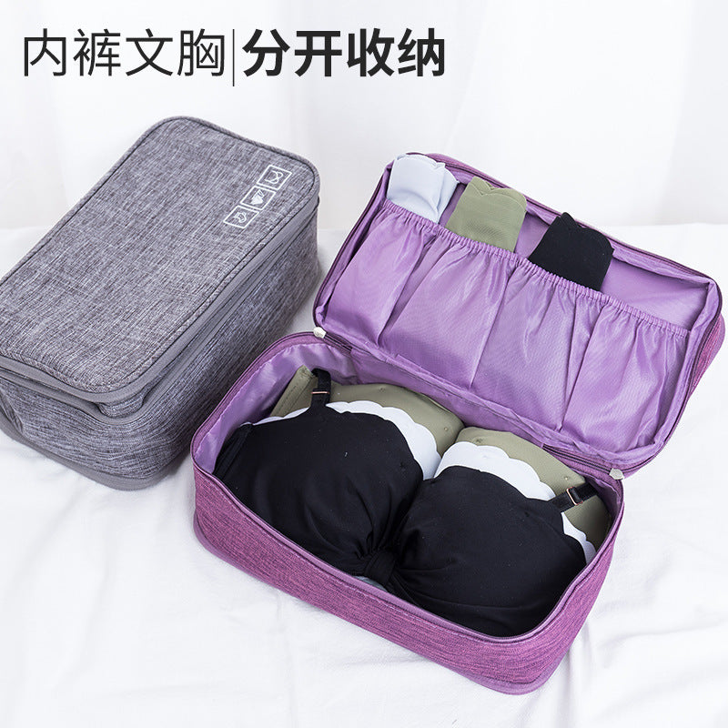 Cationic Intimates Oxford Cloth Cosmetic Bag – Foldable Travel