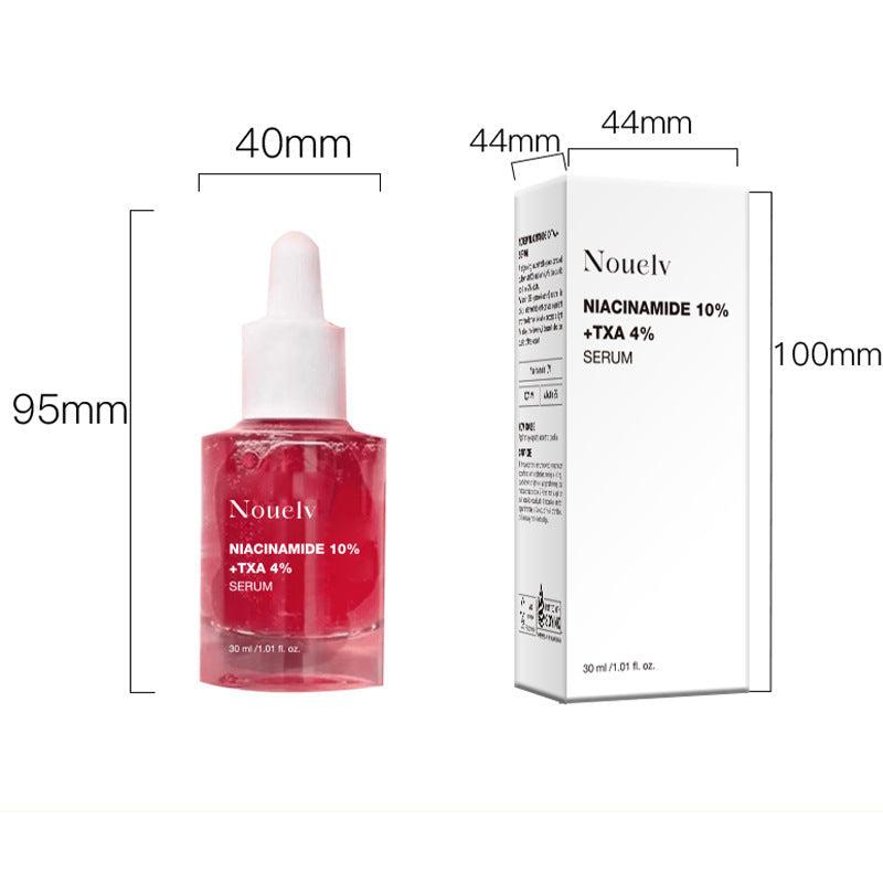 Nouelv 10% Niacinamide & Hyaluronic Face Serum