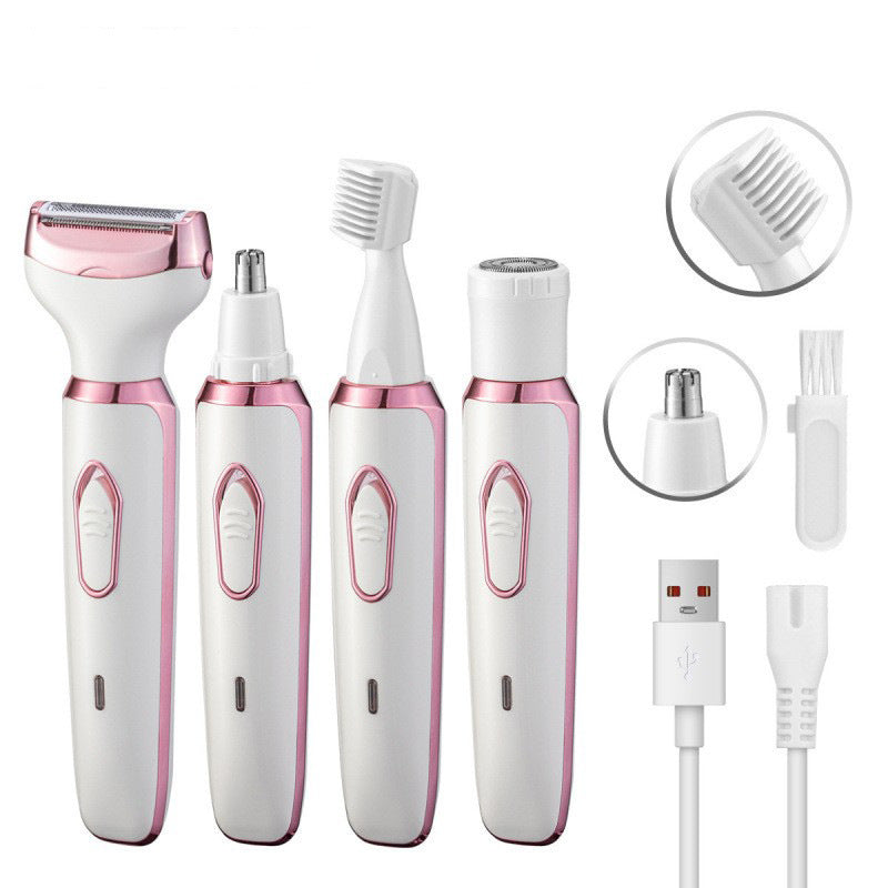 Electric Women’s Shaver for Armpit & Body Hair