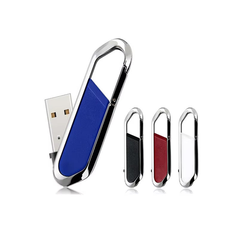Custom Logo USB Flash Drive Pen Drive Key Ring 32GB USB