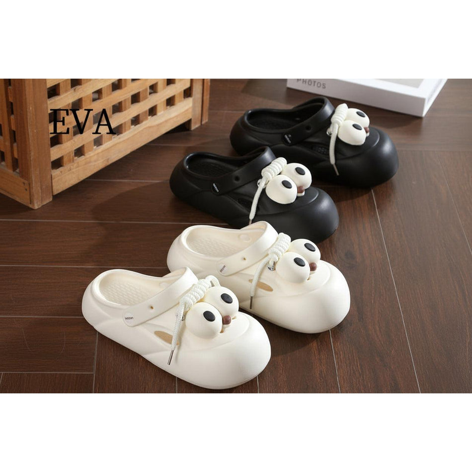 EVA Cave Shoes Beach Sandals Thick Non-Slip Slippers