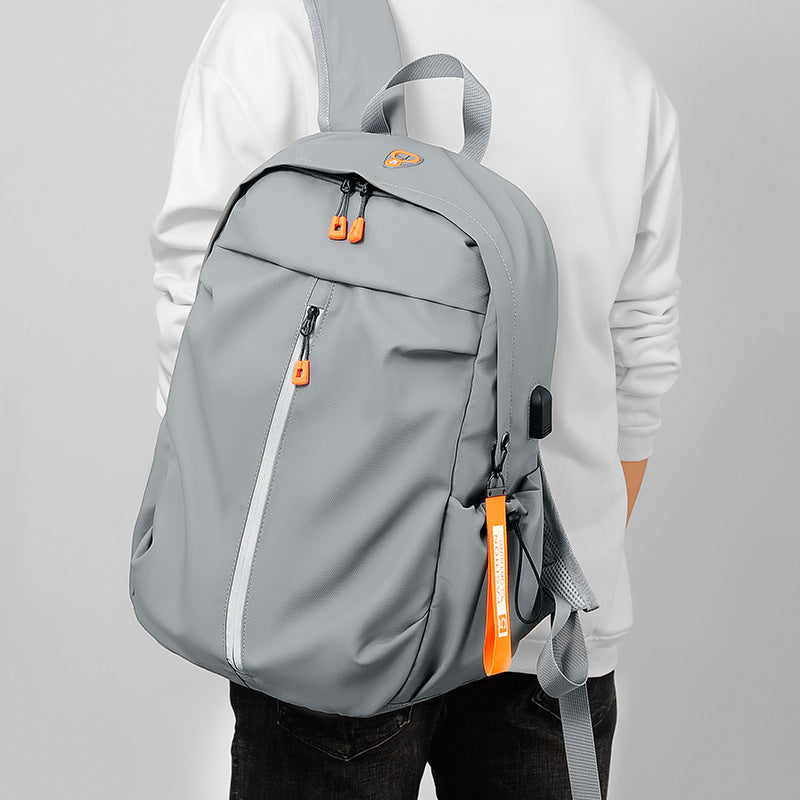 Men’s Business Travel Backpack | Laptop School Bag