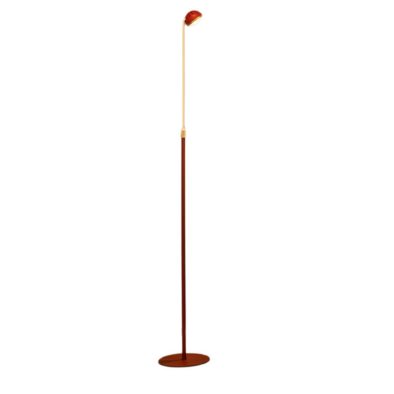 Little Red Riding Hood Floor Lamp Luxury Bedside Light