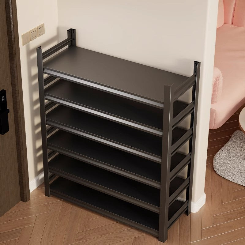 Household Steel Shoe Rack – Multi-Layer Storage