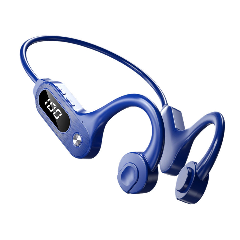 STOCK-Bone Conduction Bluetooth Headset Sport Style