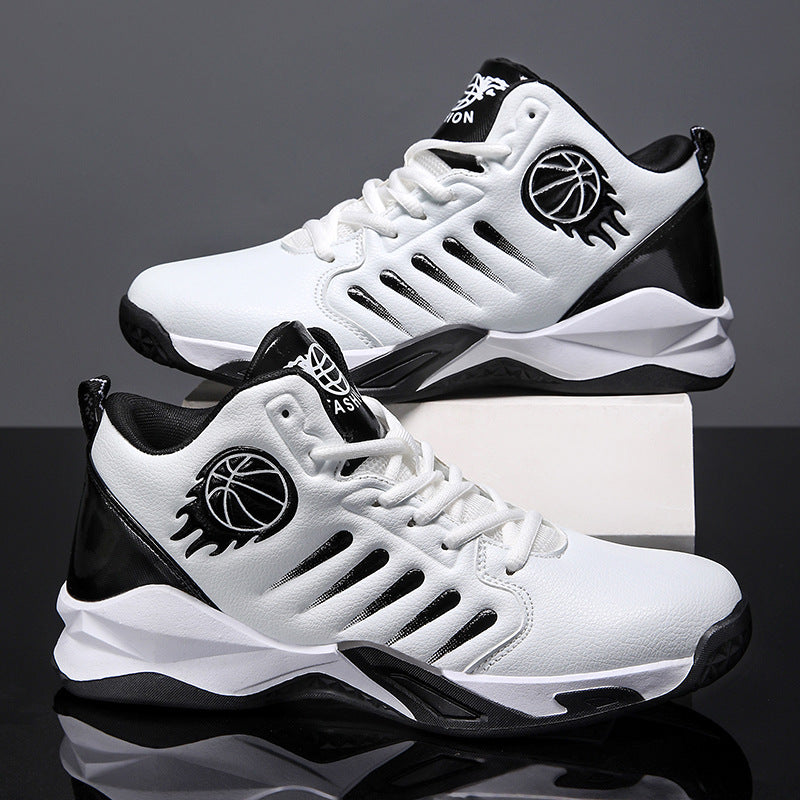 2024 Unisex Lightweight Non-Slip Basketball Shoes