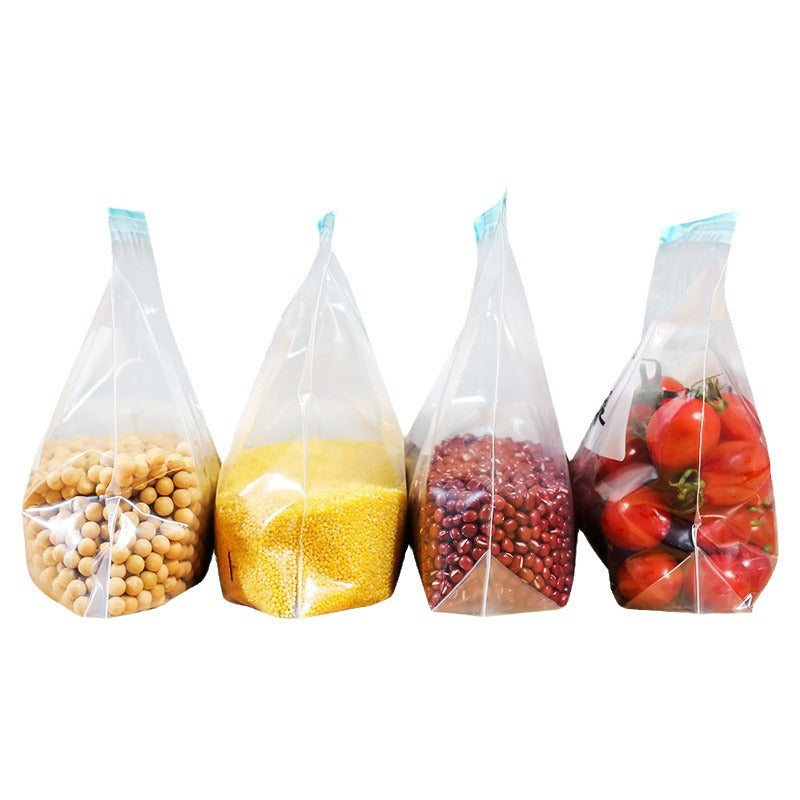 Thickened Food-Grade Self-Sealing Fresh-Keeping Bag