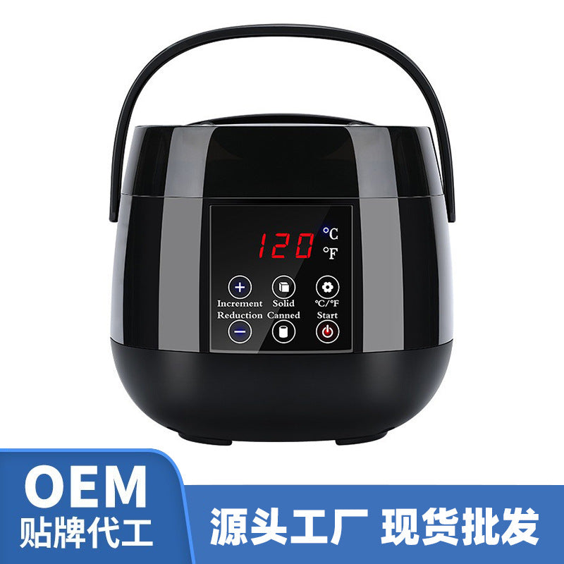 Beeswax Hair Removal Wax Heater – Household Hot Wax Machine