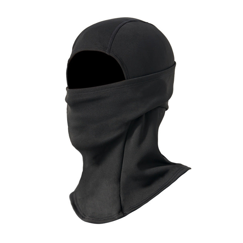 Fleece-Lined Ski Headgear – Windproof Winter Hat