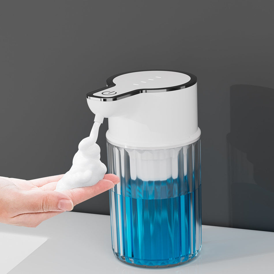 Automatic Wall-Mounted Foam Soap Dispenser – Touchless