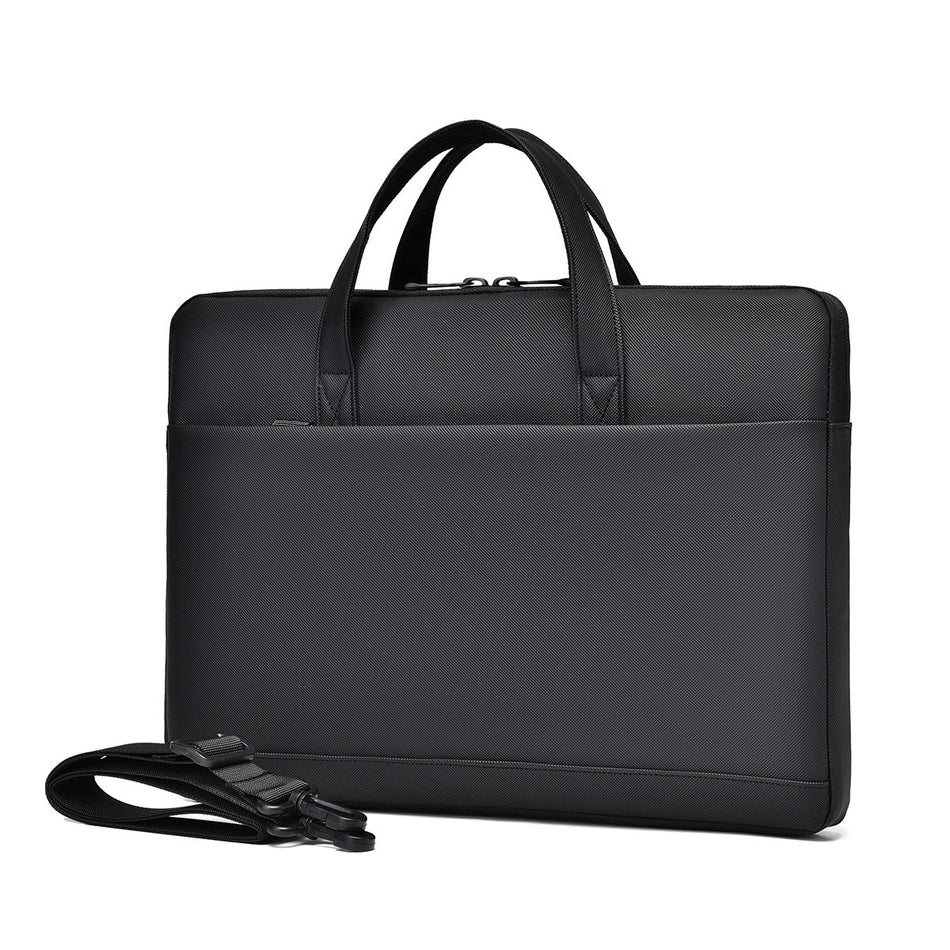 15.6" Business Laptop Shoulder Bag – Lightweight & Portable