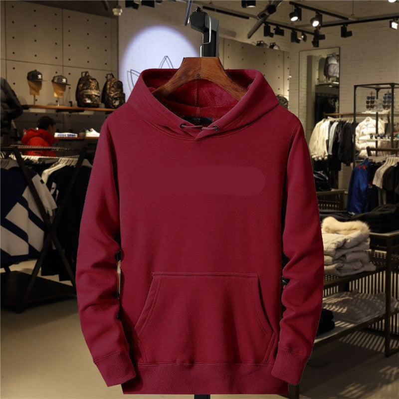 INSTOCK-Classic Pullover Hoodie – Everyday Casual Style