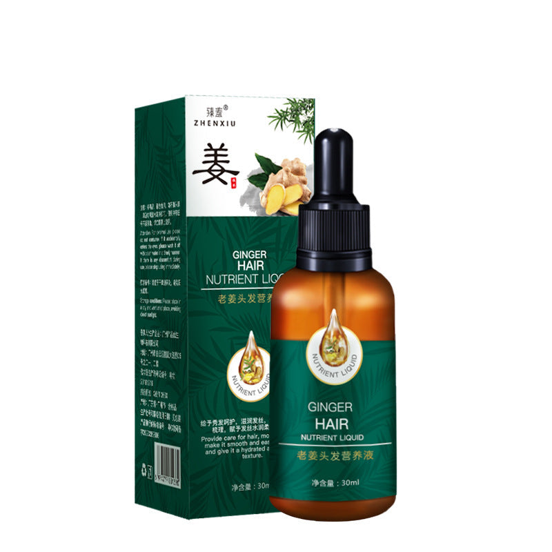 Zhenxi Ginger Hair Oil