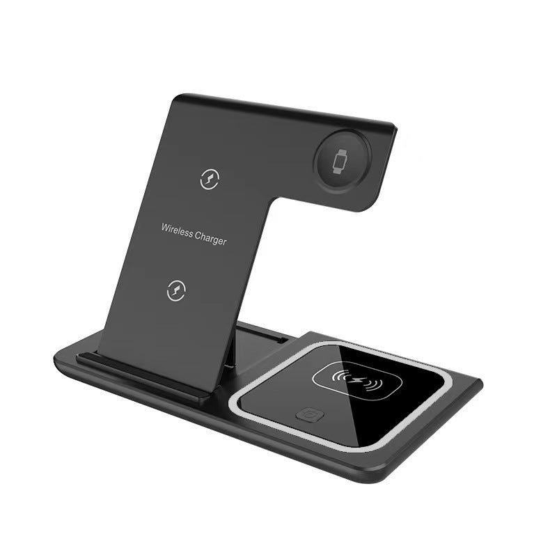 New 3-in-1 Magnetic Wireless Charger (15W Fast)
