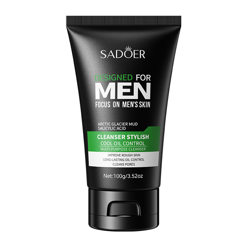 SADOER Cool Men’s Multi-Effect Facial Cleanser