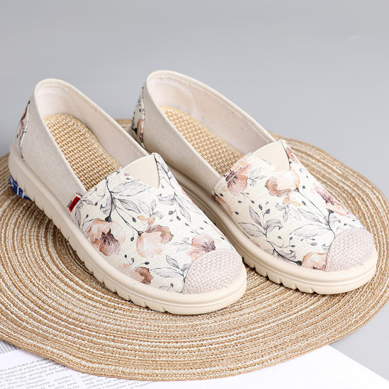 Women’s Soft Old Beijing Shoes