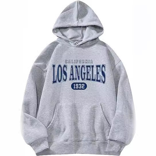 Women’s Fleece-Lined Hooded Sports Sweatshirt 2026