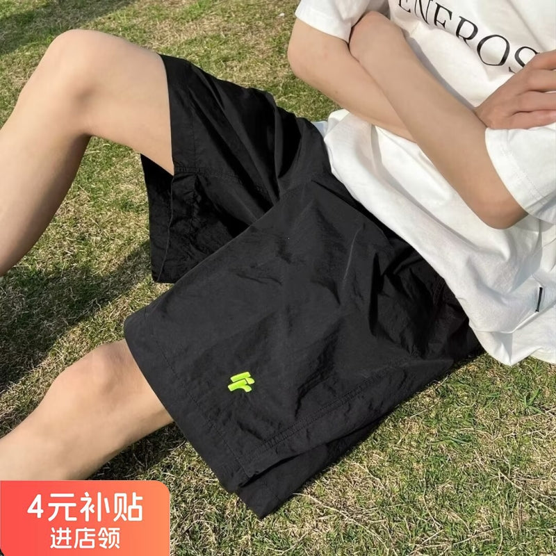 STOCK-Men's summer thin short-sleeved