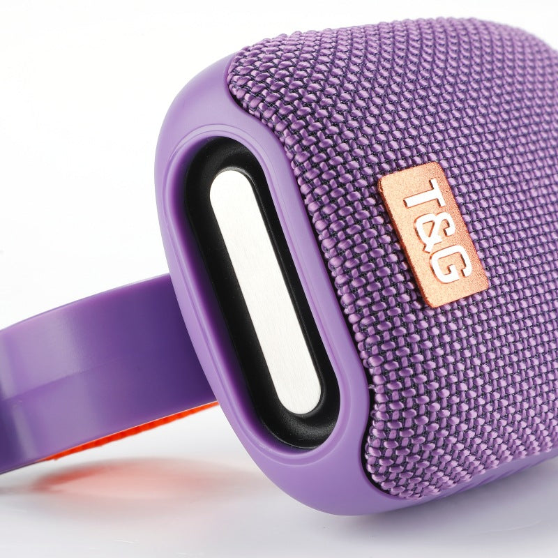 TG392 Waterproof Cycling Bluetooth Speaker