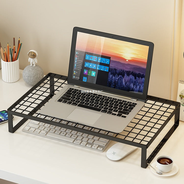 Barbecue Grill Style Laptop Stand for Desk