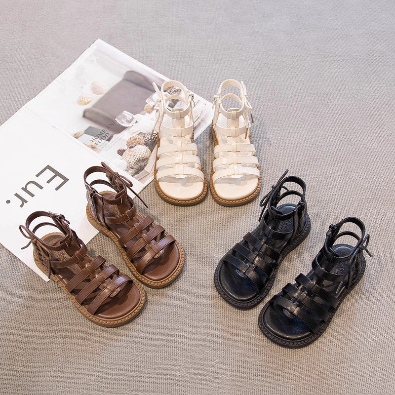 Girls' Princess Sandals