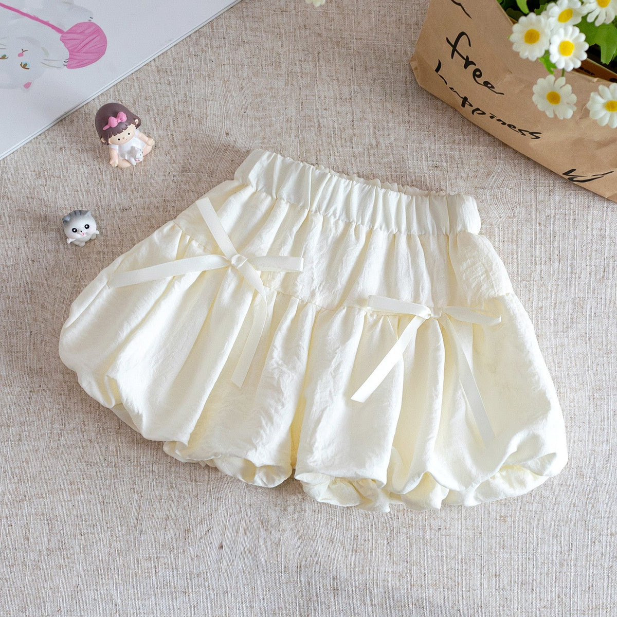 Girls Cute Summer Set – Korean Style Cartoon Outfit – Outfit Sets – Image 7