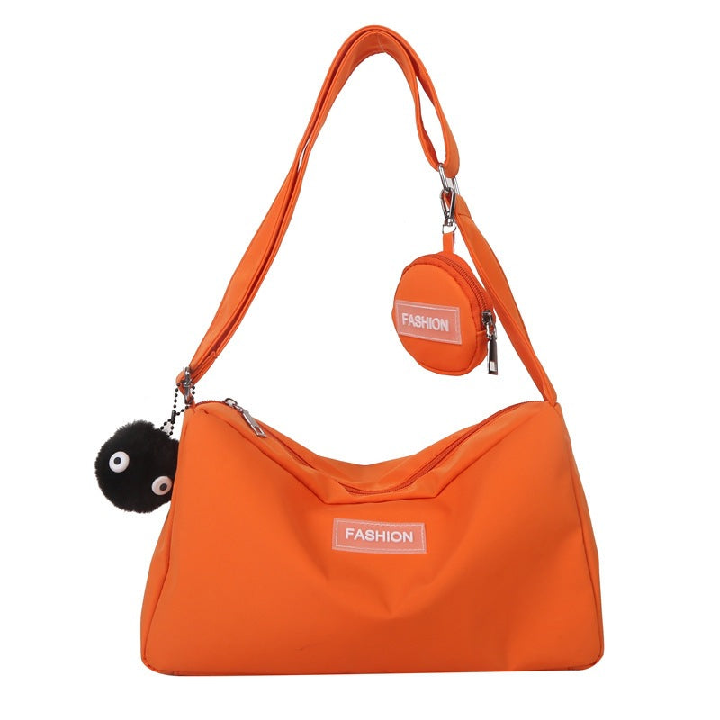 STOCK-Lightweight Crossbody Bag