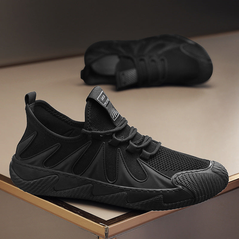 Lightweight Mesh Casual Shoes – Ultimate Comfort & Style!