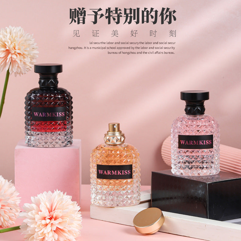 Miss Adventure Fresh Long-Lasting Women’s Perfume