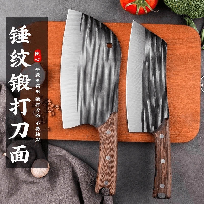 Yangjiang Stainless Steel Kitchen Knife Set – Sharp & Durable