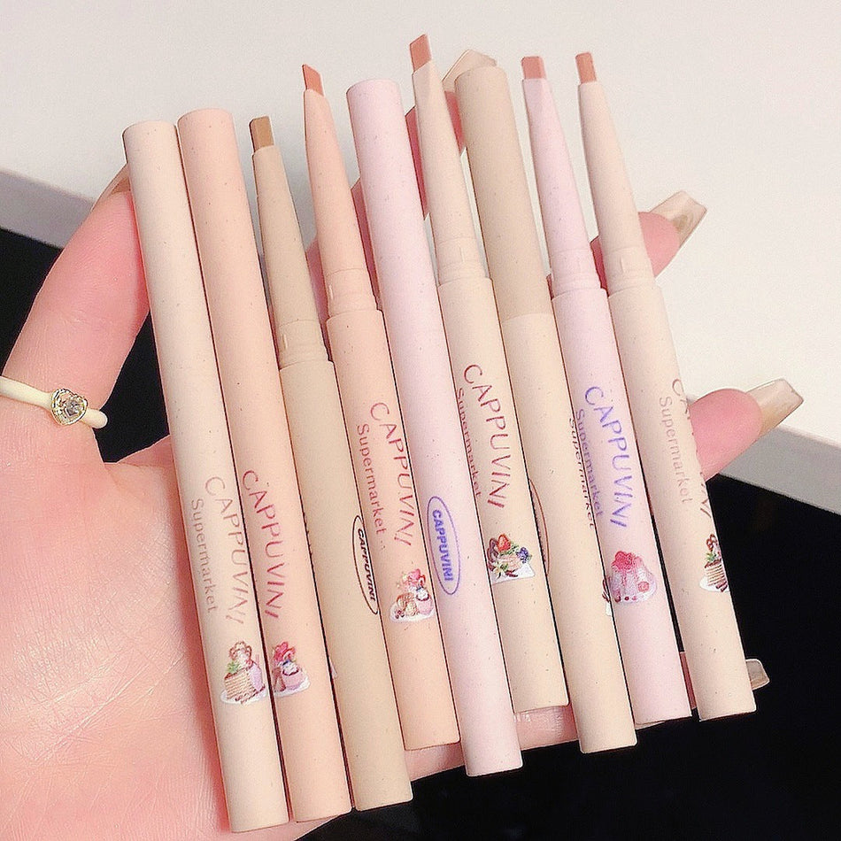 Cappuvini Nude Lip Liner – Shape & Define Lips