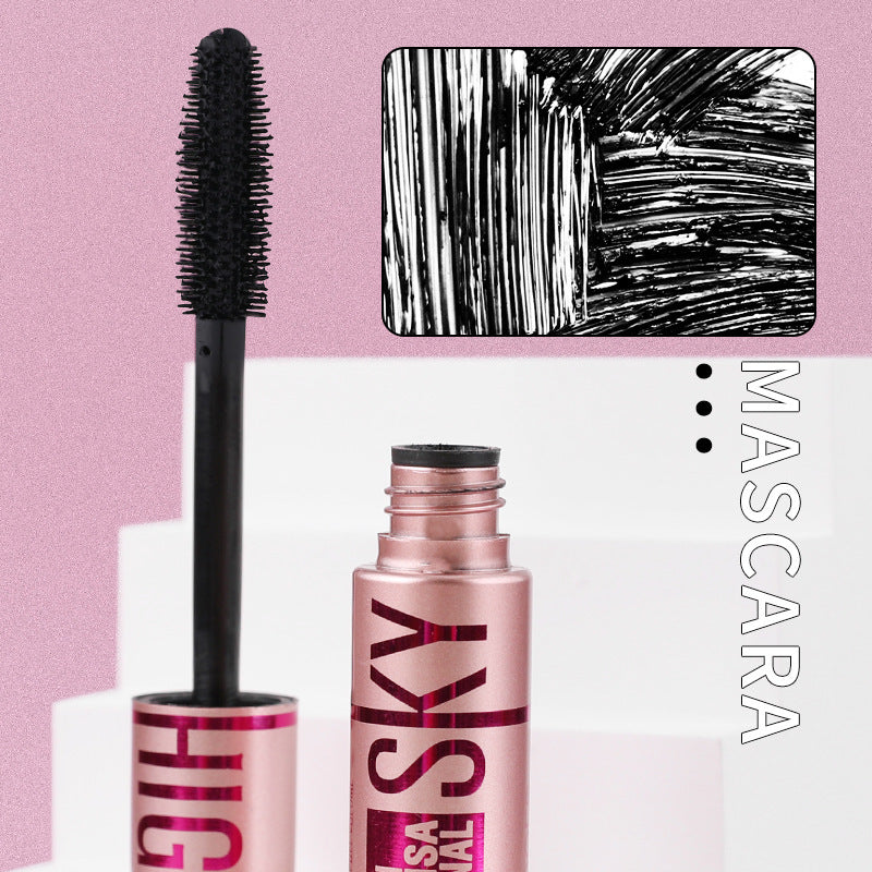 SHEDOES 4D Rich Curl Mascara – Waterproof Volume