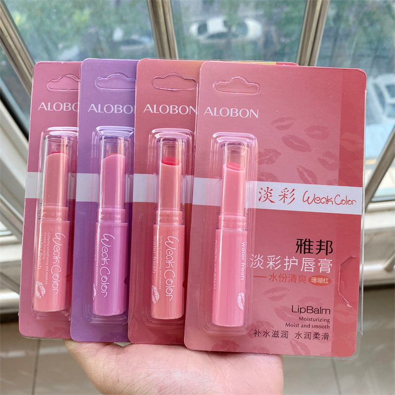 Yabang Fresh Lip Balm LB37 – Moisturizing & Repair