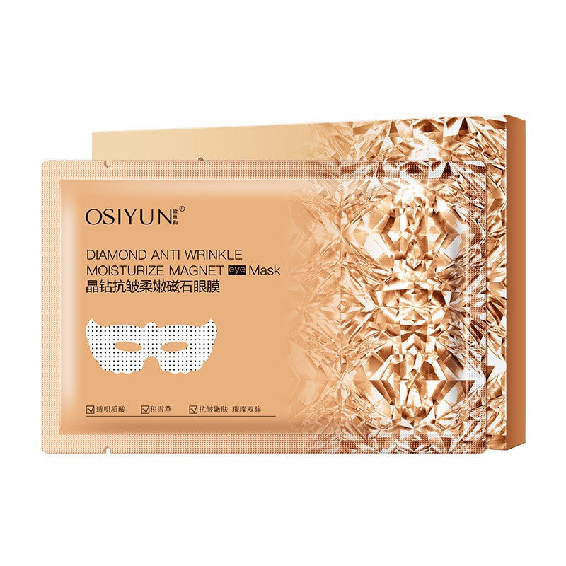 Osiyun Crystal Diamond Eye Mask