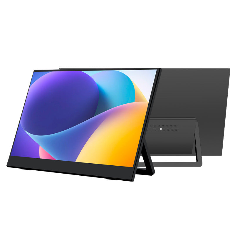 15.6" 1080p Wireless Portable Screen for Gaming & More