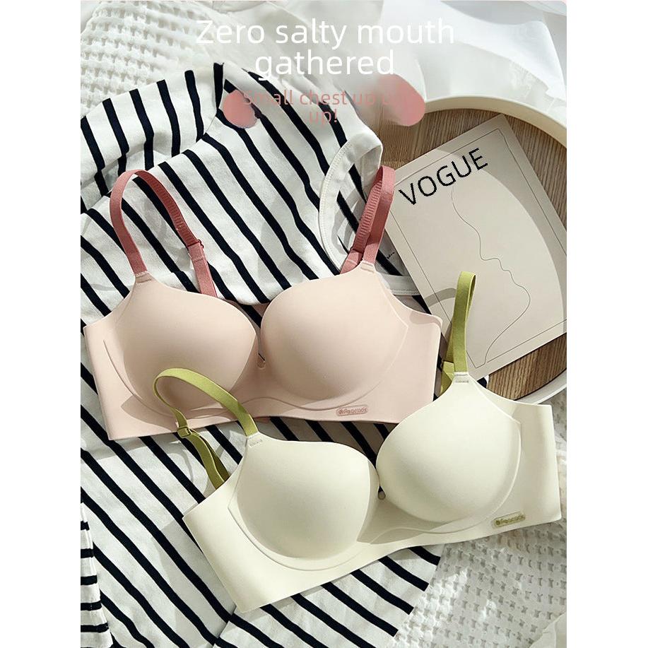 Women’s Seamless Invisible Bra – Comfortable & Supportive