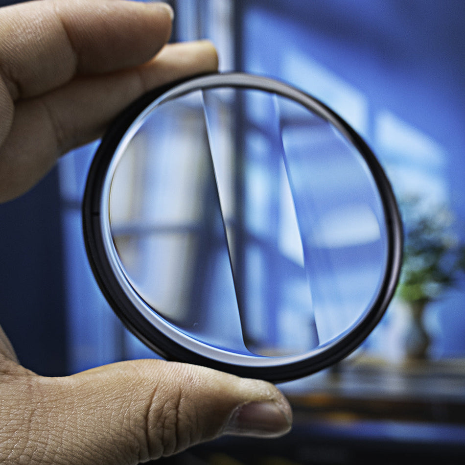 Foreground Ghost Motion V2 Special Effect Camera Filter