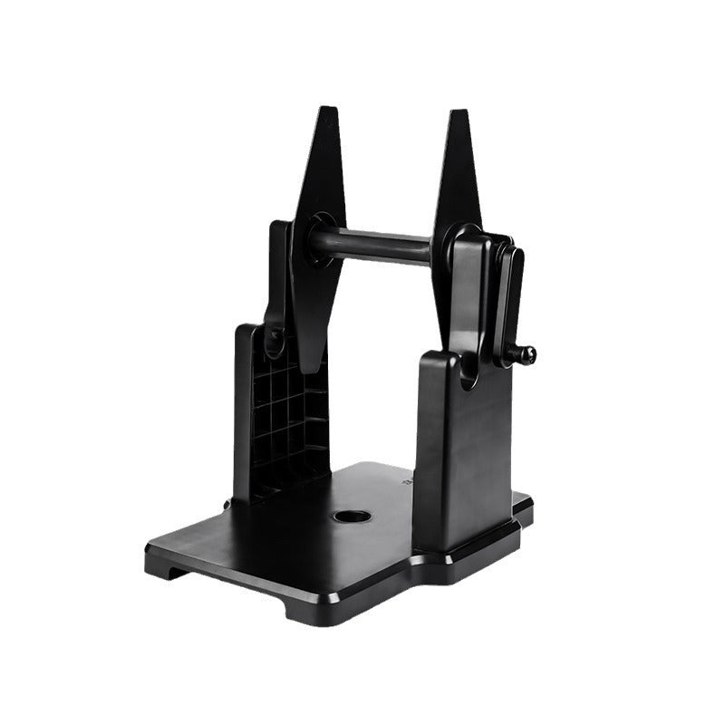 Label Printer Bracket – Large Roll & Thermal Paper Holder