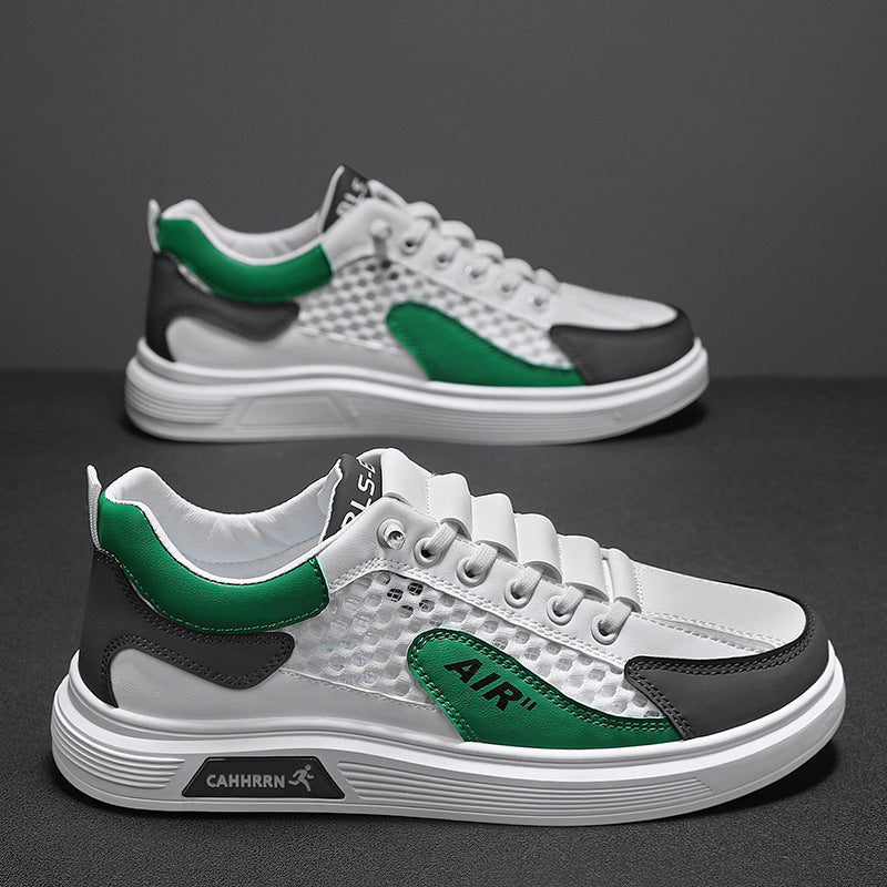2026 Men’s Breathable Summer Mesh Casual Sneakers