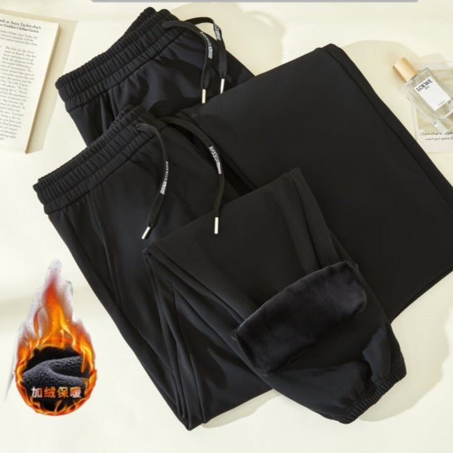 Waterproof Windproof Warm Pants Men Winter