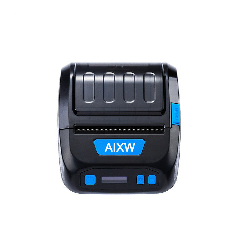 Mini Bluetooth Waybill & Logistics Label Printer – Portable &