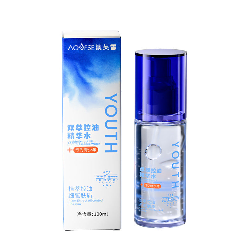 Aofu Snow Oil Control Essence Water – Soothing Toner