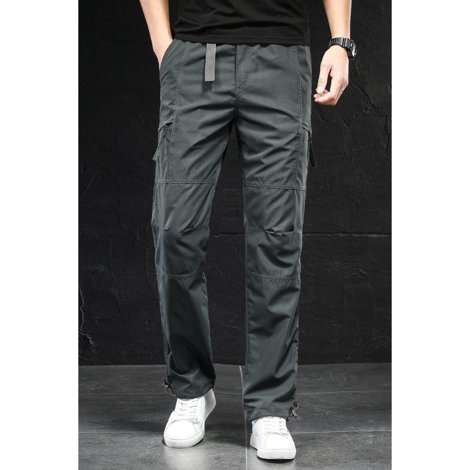 INSTOCK-Men's Quick-Dry Outdoor Cargo Pant Summer